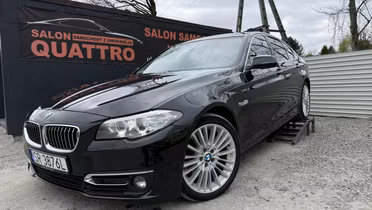 BMW Seria 5