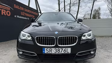 BMW Seria 5
