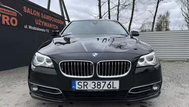 BMW Seria 5