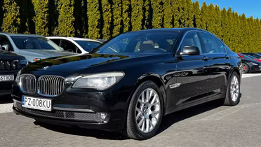 BMW Seria 7
