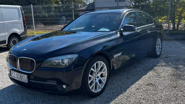 BMW Seria 7