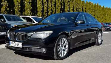 BMW Seria 7