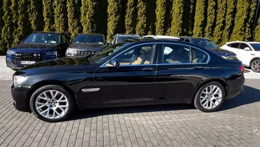 BMW Seria 7
