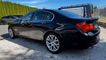 BMW Seria 7