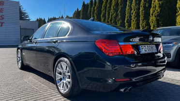 BMW Seria 7