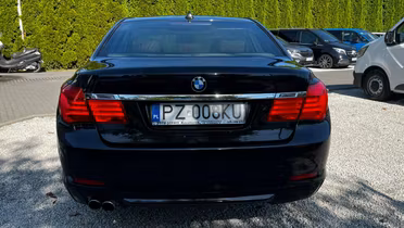 BMW Seria 7