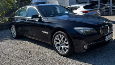 BMW Seria 7
