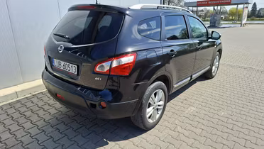 NISSAN Qashqai+2