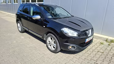 NISSAN Qashqai+2