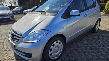 MERCEDES-BENZ A Klasa
