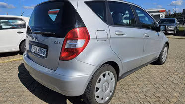 MERCEDES-BENZ A Klasa