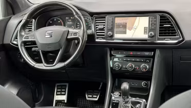 SEAT ATECA