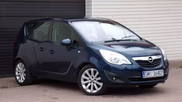 OPEL Meriva