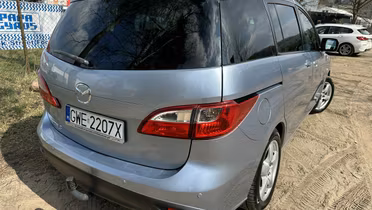 MAZDA 5