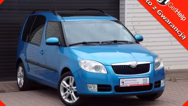 SKODA Roomster