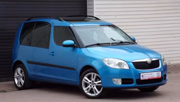 SKODA Roomster
