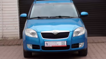 SKODA Roomster