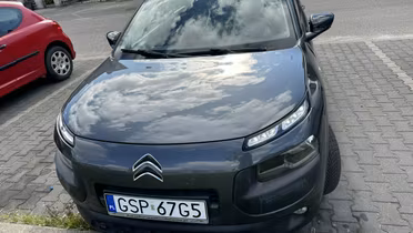 CITROEN C4 Cactus