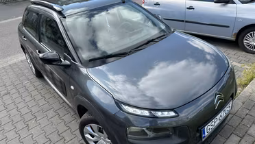 CITROEN C4 Cactus