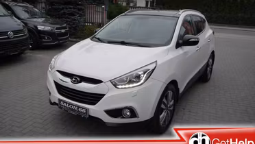 HYUNDAI ix35