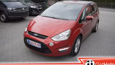 FORD S-MAX