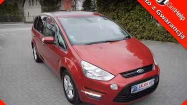 FORD S-MAX