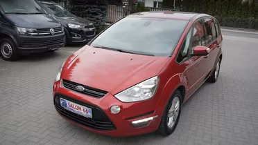 FORD S-MAX