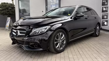 MERCEDES-BENZ C Klasa