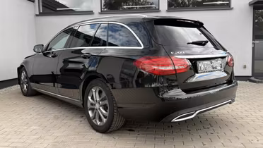 MERCEDES-BENZ C Klasa