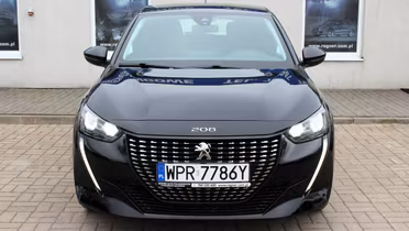 PEUGEOT 208