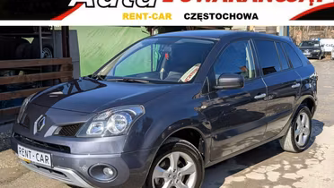 RENAULT Koleos