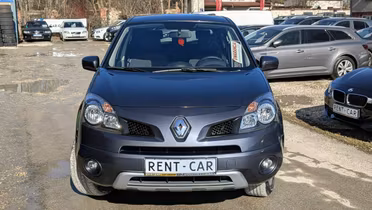RENAULT Koleos