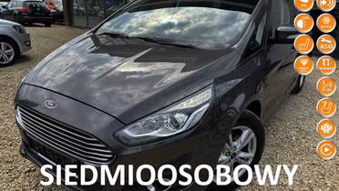FORD S-MAX