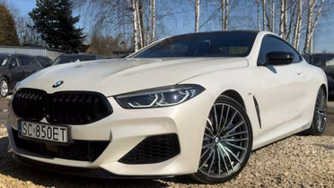 BMW Seria 8