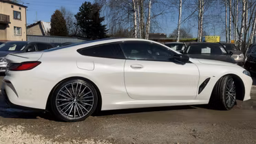 BMW Seria 8