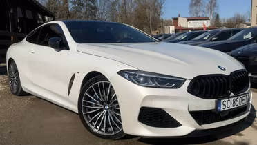 BMW Seria 8