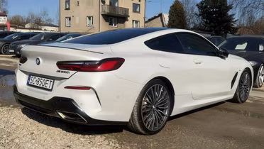 BMW Seria 8