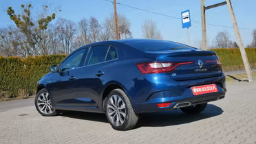 RENAULT Megane
