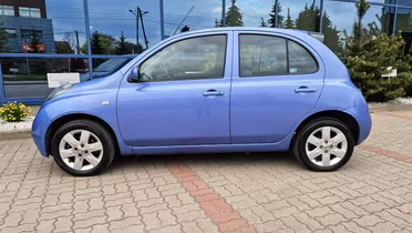 NISSAN Micra