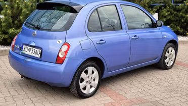 NISSAN Micra