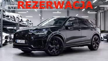 AUDI RS Q8