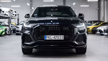 AUDI RS Q8