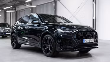 AUDI RS Q8