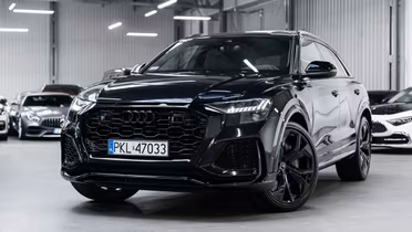AUDI RS Q8