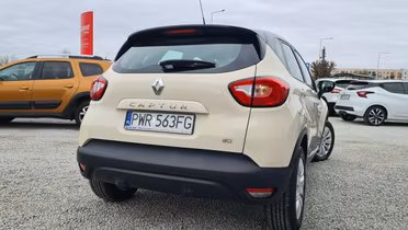 RENAULT Captur