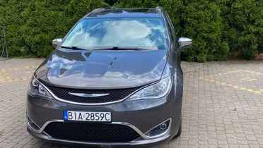 CHRYSLER Pacifica