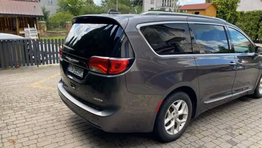 CHRYSLER Pacifica