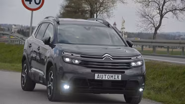 CITROEN C5 Aircross