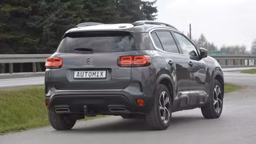 CITROEN C5 Aircross