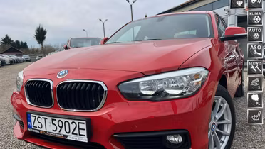 BMW Seria 1